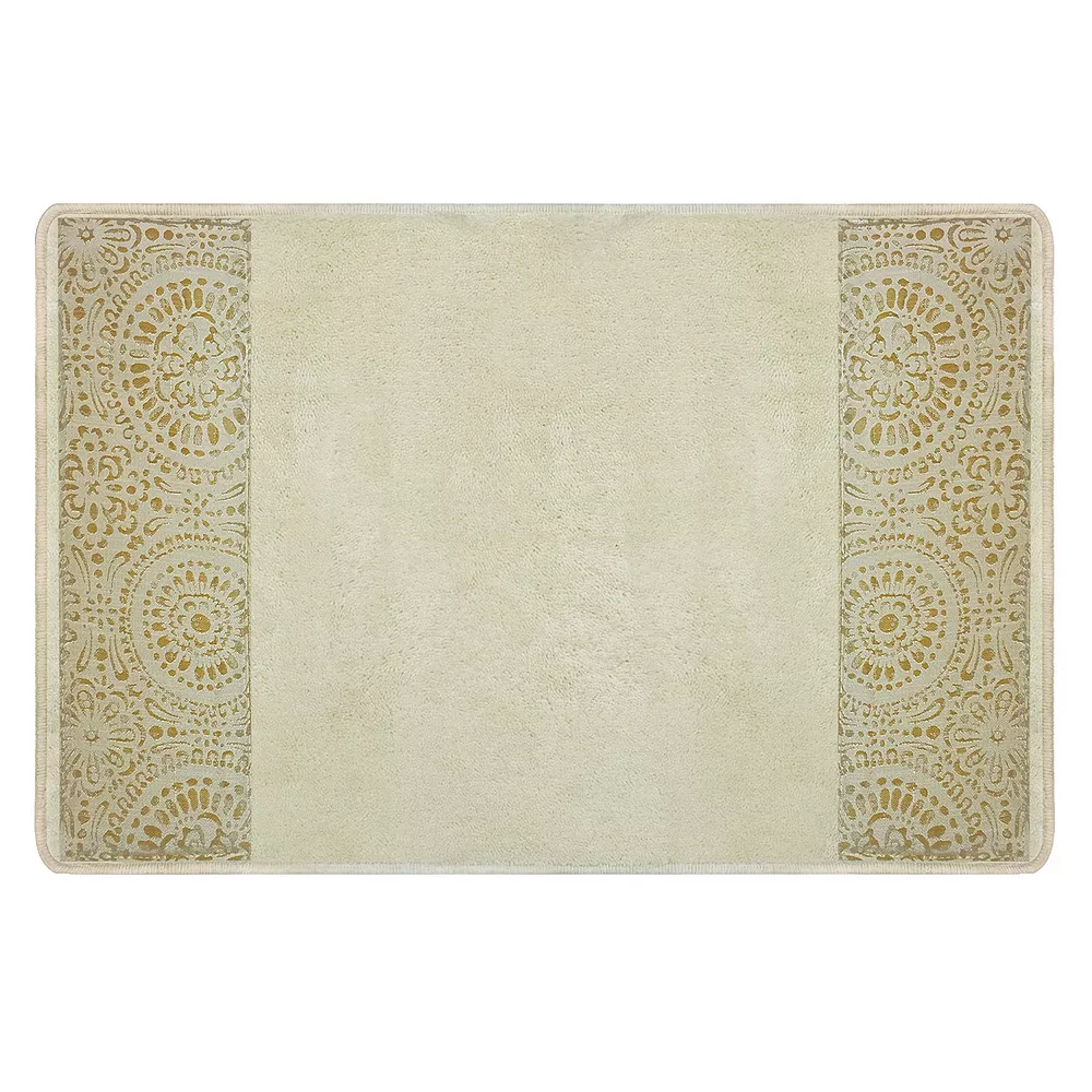 Popular Bath Cascade Bath Rug