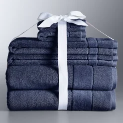 Simply Vera Vera Wang 6-piece Turkish Cotton Bath Towel Set