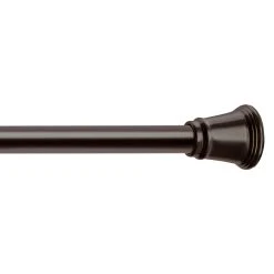 Sonoma Goods For LifeĀ® Brooks Rustproof Aluminum Finial Shower Tension Rod