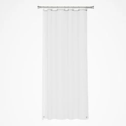 Sonoma Goods For Life® Medium Weight PEVA Stall Shower Curtain Liner