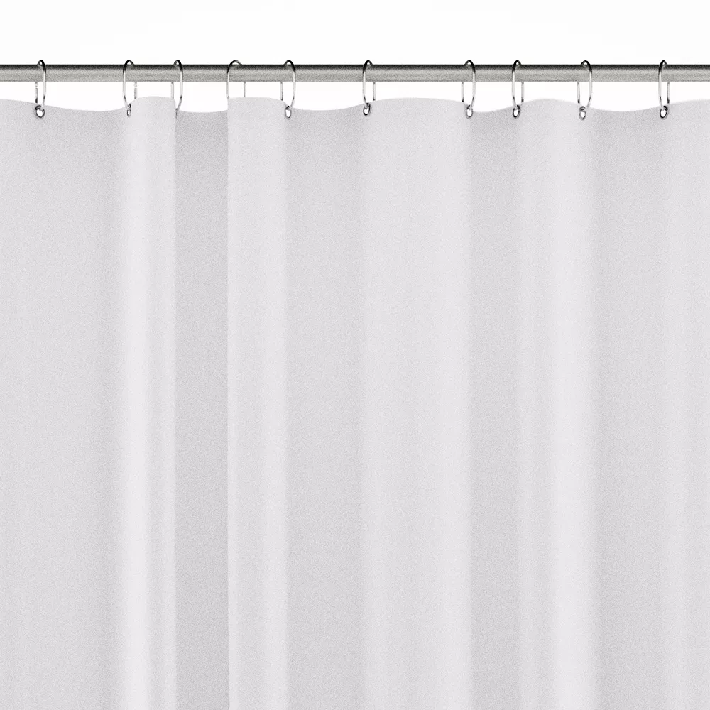 Sonoma Goods For LifeĀ® Heavy Weight PEVA Shower Curtain Liner - Image 5