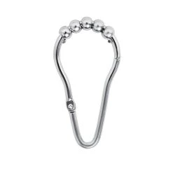 Sonoma Goods For Life® Hinged Roller Glide Shower Curtain Hooks