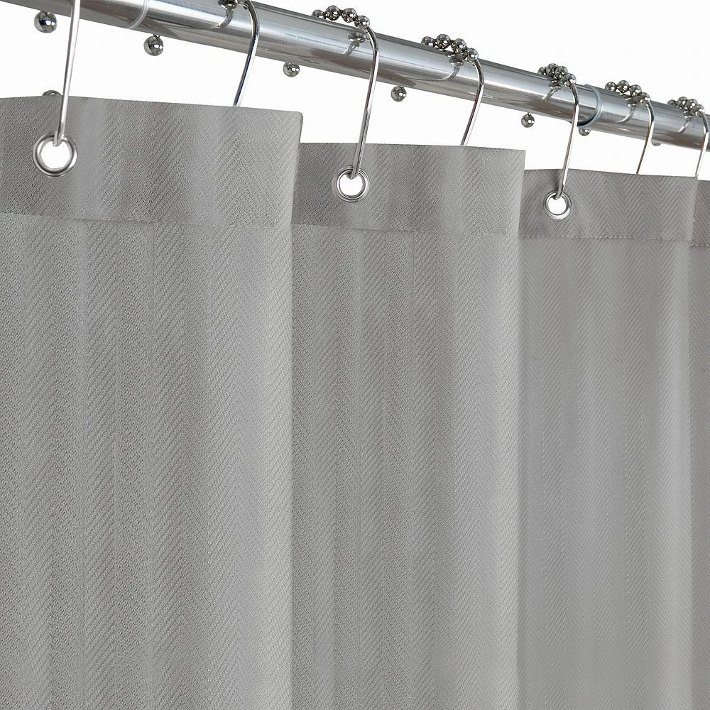 Unbranded Sonoma Goods For LifeĀ® Heavy Weight Fabric Shower Curtain Liner - Image 3