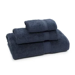 Linum Home Textiles 3-piece Turkish Cotton Sinemis Terry Bath Towel Set