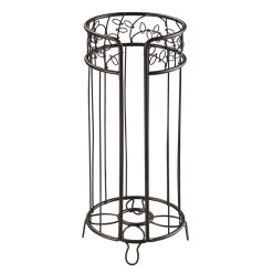 Interdesign Twigz Free-Standing Bathroom Toilet Paper Roll Reserve