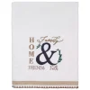 Avanti Modern Farmhouse Bath Towel