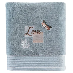 Saturday Knight, Ltd. New Hope Bath Towel