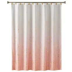 Saturday Knight, Ltd. Splatter Shower Curtain