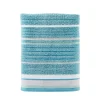 Saturday Knight, Ltd. Seabrooke Stripe Bath Towel