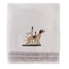 Saturday Knight, Ltd. Adirondack Dog Bath Towel