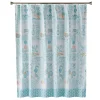 Saturday Knight, Ltd. South Seas Shower Curtain