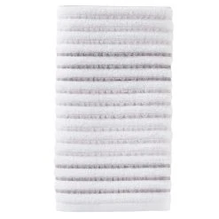 Saturday Knight, Ltd. 2-pack Stripe Hand Towel Set