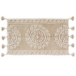 Saturday Knight, Ltd. Medallia Bath Rug