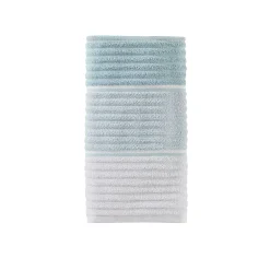 Saturday Knight, Ltd. Planet Ombre 2-pack Hand Towel Set