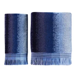 Saturday Knight, Ltd. Eckhart Stripe Bath Towel