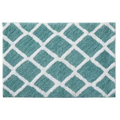 Madison Park Renu Reversible Tufted Bath Rug - 21'' X 34''