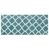 Madison Park Renu Reversible Tufted Bath Rug - 24'' X 60''