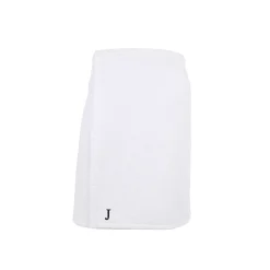 Linum Home Textiles Turkish Cotton Personalized Men's Terry Body Wrap