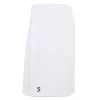 Linum Home Textiles Turkish Cotton Personalized Women's Terry Body Wrap