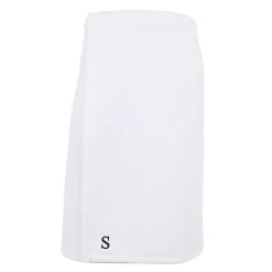 Linum Home Textiles Turkish Cotton Personalized Women's Terry Body Wrap