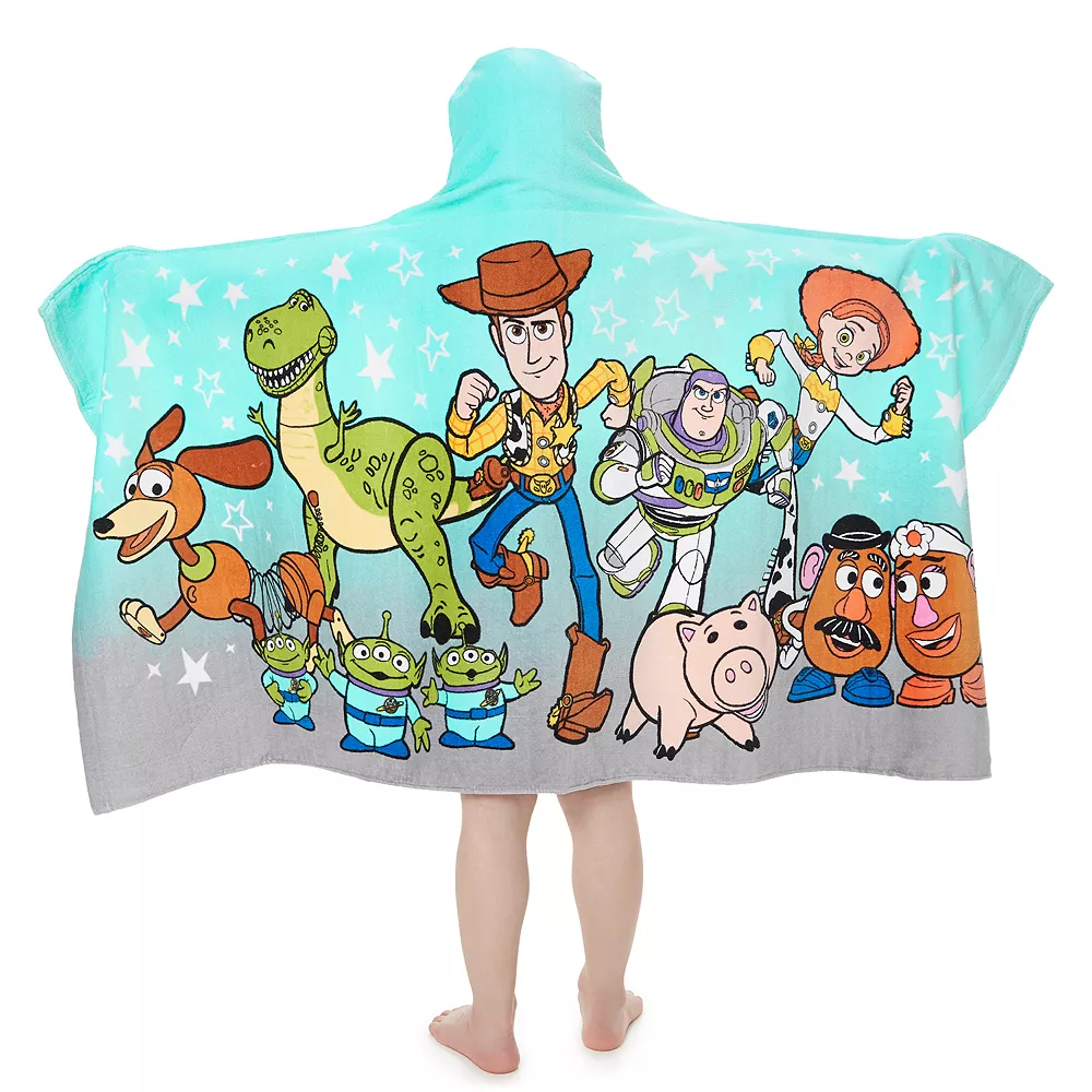 Disney / The Big One Disney / Pixar Toy Story Bath Wrap By The Big OneĀ® - Image 2