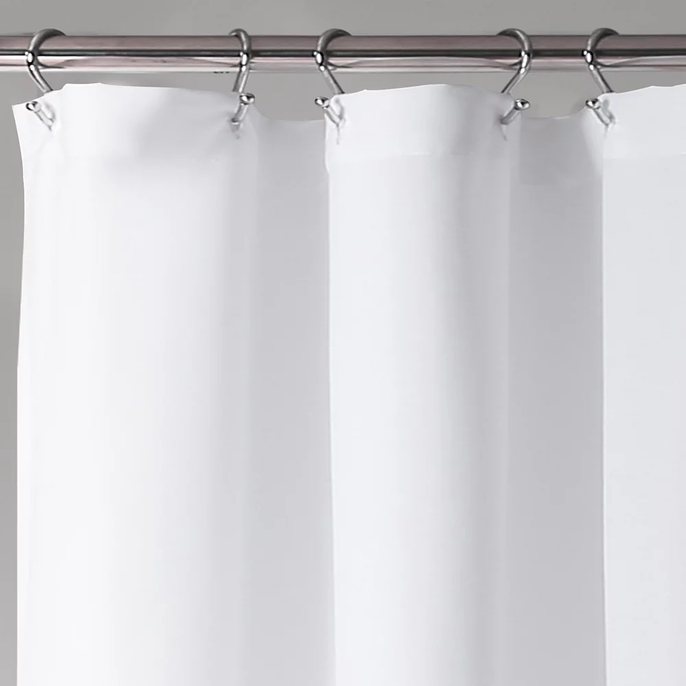 Lush Décor Lush Decor Mermaid Sequins Shower Curtain - Image 3