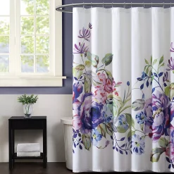 Christian Siriano New York® Garden Bloom Shower Curtain