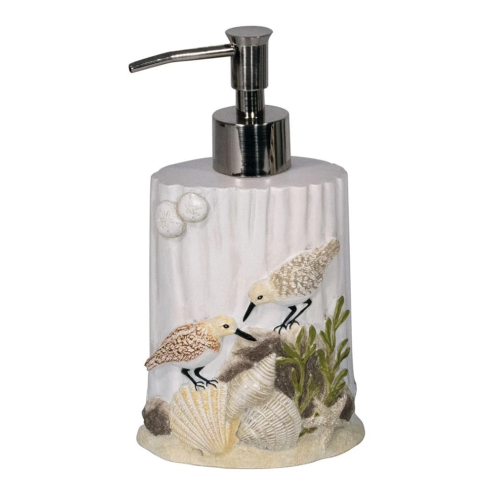 Destinations Bird Haven Soap Pump