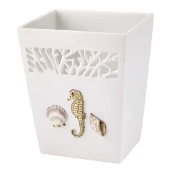 Avanti Destin Wastebasket