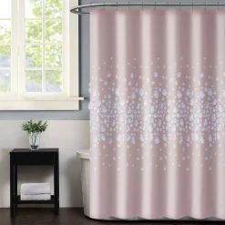 Christian Siriano New York® Confetti Flowers Shower Curtain
