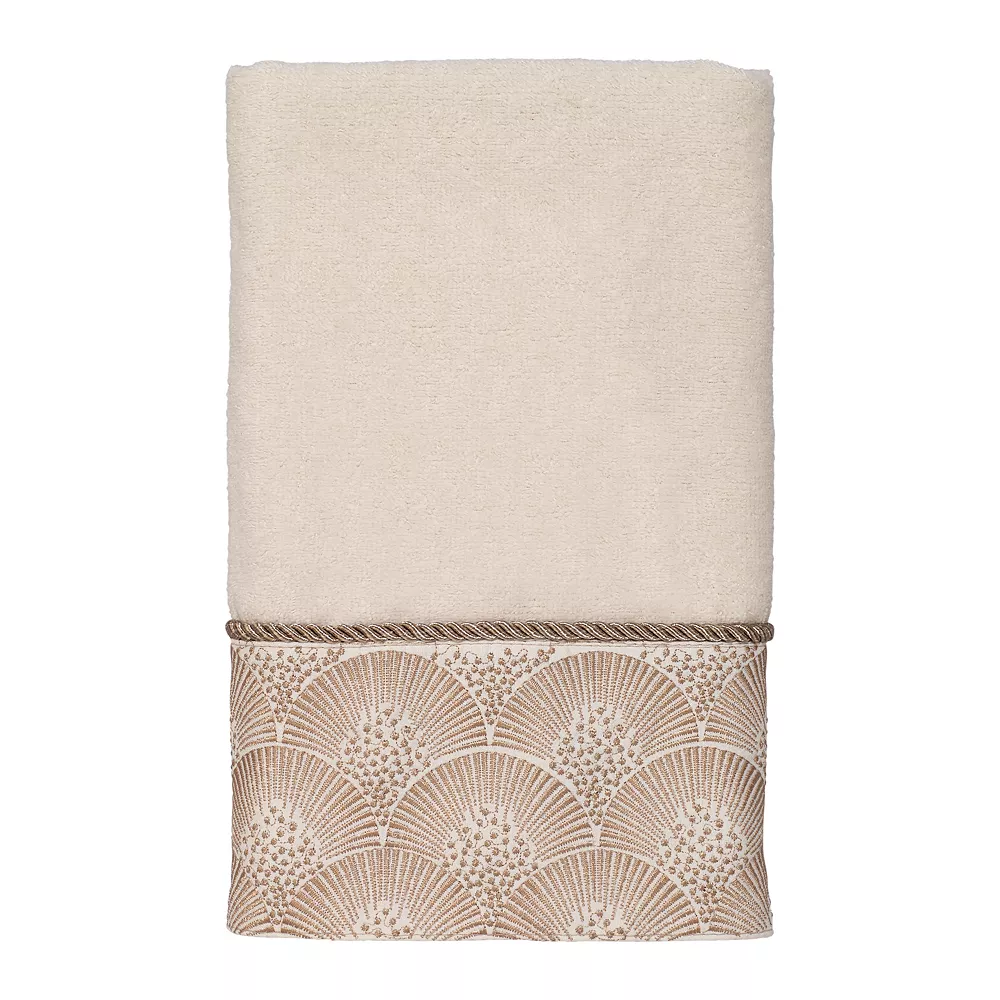 Avanti Deco Shell Hand Towel