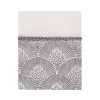 Avanti Deco Shell Washcloth