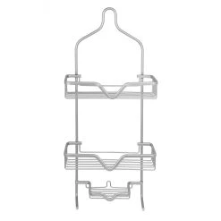 Popular Bath Aaro Aluminum Shower Caddy