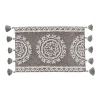 Saturday Knight, Ltd. Medallia Medium Bath Rug