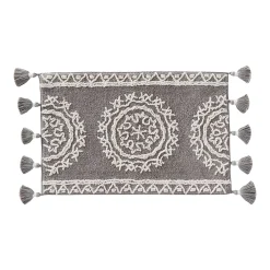 Saturday Knight, Ltd. Medallia Medium Bath Rug
