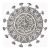 Saturday Knight, Ltd. Medallia Round Bath Rug