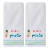Saturday Knight, Ltd. 2-pack Summer Paradise Hand Towel
