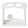 Saturday Knight, Ltd. Fur-Ever Friends Toothbrush Holder