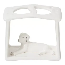 Saturday Knight, Ltd. Fur-Ever Friends Toothbrush Holder