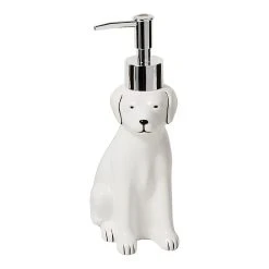 Saturday Knight, Ltd. Fur-Ever Friends Soap Pump