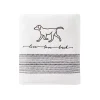 Saturday Knight, Ltd. Fur-Ever Friends Bath Towel