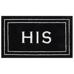 Mohawk Home Mohawk® Home Knitted "His" Bath Rug