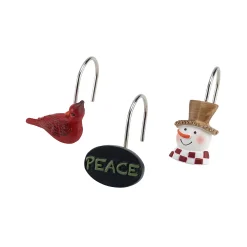Avanti Avnati Country Friends Shower Hooks