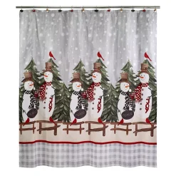 Avanti Country Friends Shower Curtain