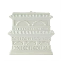 Vern Yip By SKL Home Chinoiserie Toothbrush Holder