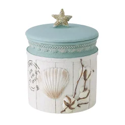 Avanti Coastal Farmhouse Shell Jar
