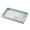 Avanti Coastal Farmhouse Shell Tray
