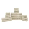 Amrapur SpunLoft 18 Piece Towel Set