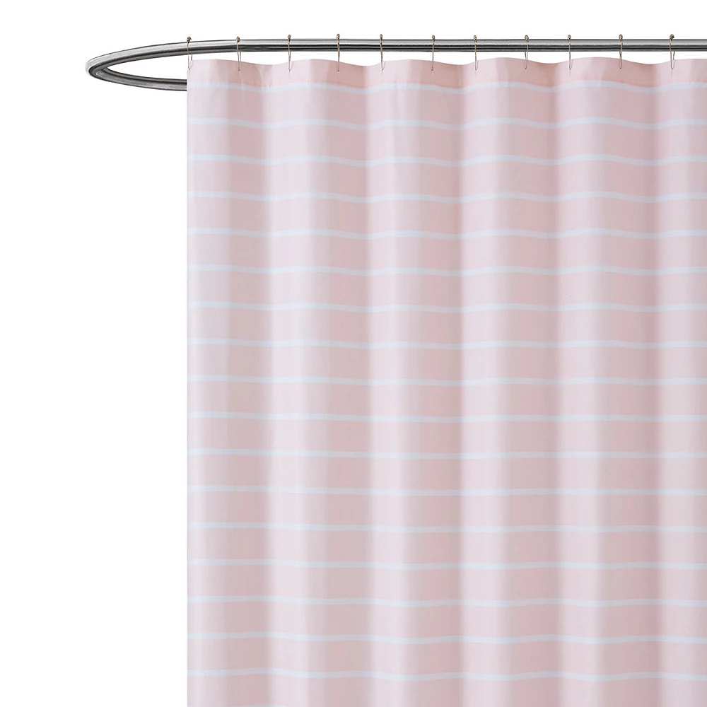 Truly Soft Maddow Stripe Shower Curtain - Image 2