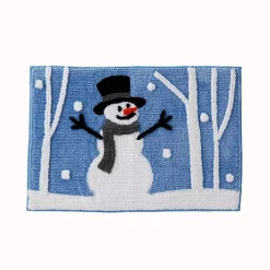 Saturday Knight, Ltd. Winter Friends Bath Rug